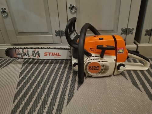 Stihl 260 professional - 260,