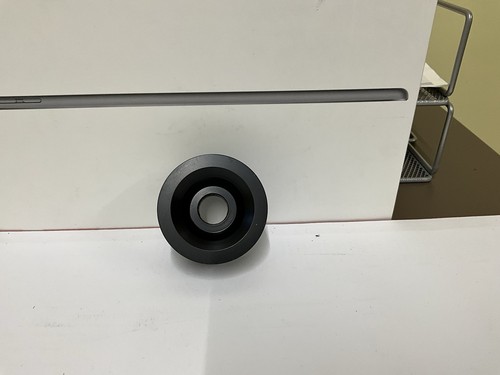 Double alternator pulley - double,