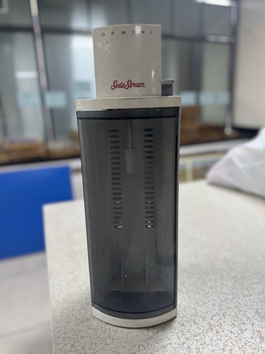 Vintage gemini soda stream - vintage, 90s
