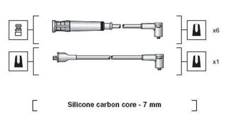 Fits magneti marelli - magneti,
