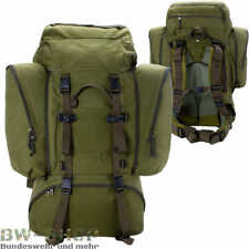 ORIGINAL BUNDESWEHR MOUNTAIN HOUSE ATLAS IV BACKPACK 110L CYCLOPS BW KSK COMBAT BACKPACK