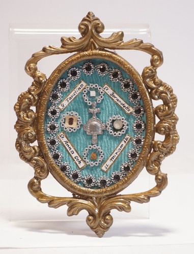 Old reliquary relic - old,