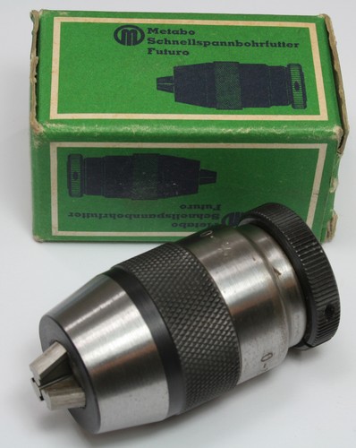Metabo keyless drill chuck 8mm - drill,
