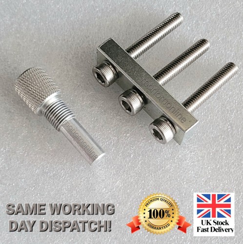 Flywheel puller piston - puller, &