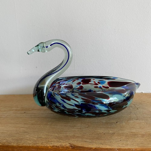 Art glass figurine - art,
