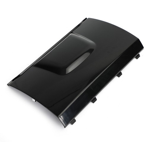 Rear bumper cover cap - bumper,