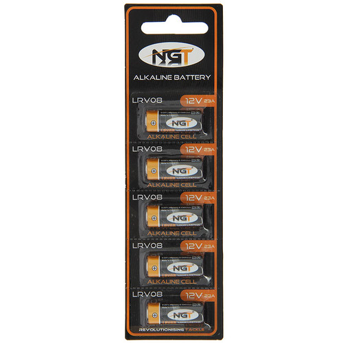 Ngt bite alarm battery - alarm,