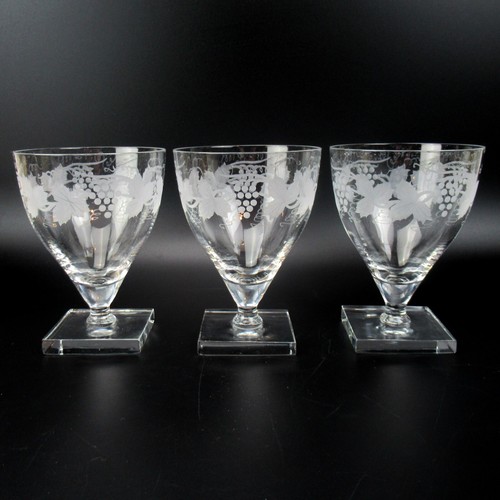 William yeoward wine glass - william,