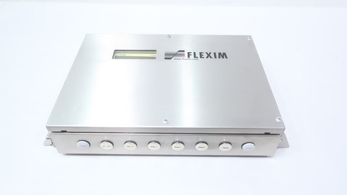 Flexim f706 ultrasonic - f706,