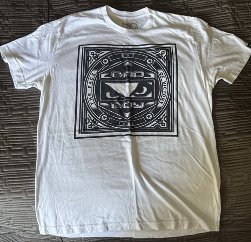 Bad boy shirt - bad, large