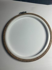 1X medium circle Embroidery