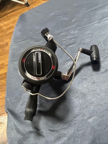 Shimano titanos aero - titanos, 5000