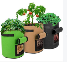 3 Pack 7 Gallon Potato Grow