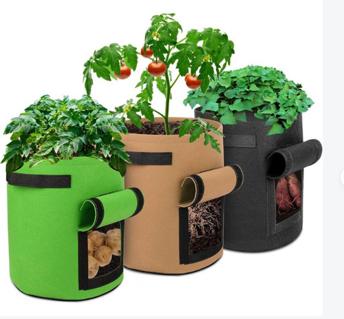 Pack gallon potato grow - gallon,