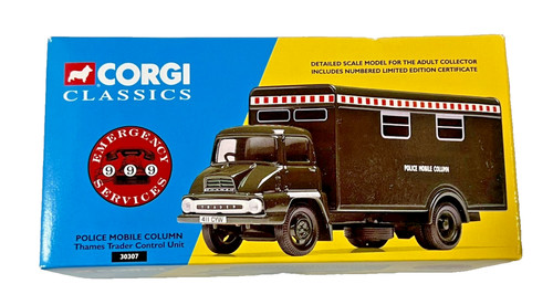 Corgi classics 30307 - corgi,