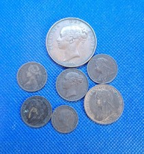 Job Lot 7 Queen Victoria
