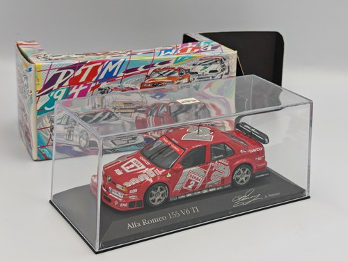 Minichamps alfa romeo - minichamps, 155