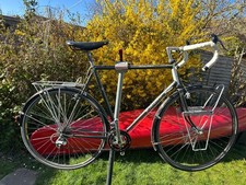Raleigh Randonneur Road Touring Bike- 60cm lovely original spec