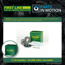 2x Wheel Bearing Kits fits