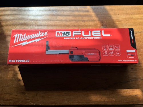 Milwaukee sds dust extractor - milwaukee,