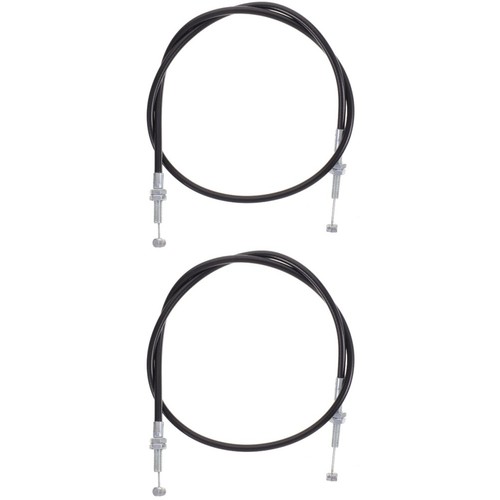 Set sofa recliner cable - of,