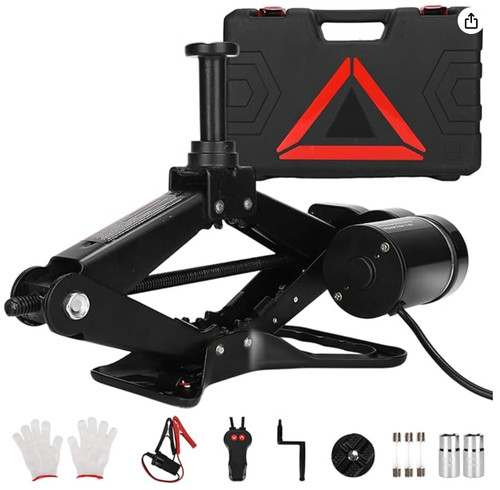 Rogtz electric scissor - rogtz, car