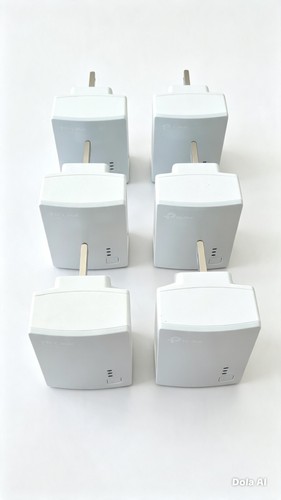 Link powerline adapters - tp-link,