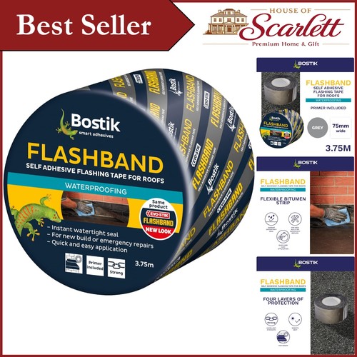 Self adhesive flashing tape - flashing,