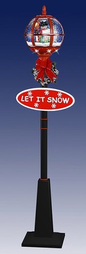 Sale snowing christmas - -,