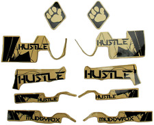 Cycle Bike Decals Transfer