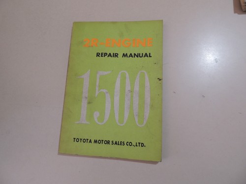 1966 toyota corona - toyota,