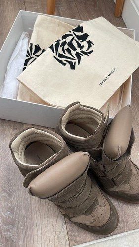 Isabel marant sneakers - isabel,