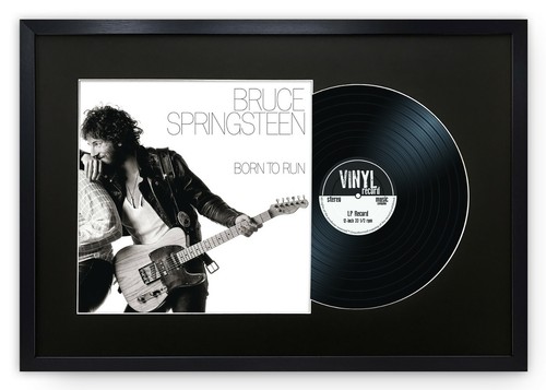Vinyl frame record - 12", &