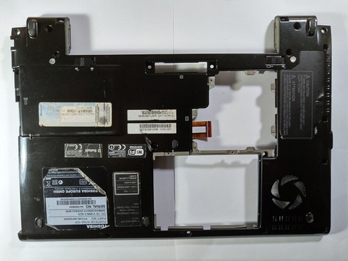 Toshiba portege r700 1df base - toshiba, r700-1df