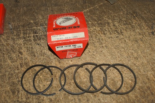 Honda genuine ca72 - genuine, c72