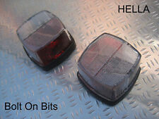 ACE Caravan Red & White Side