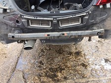 VAUXHALL CORSA D REAR BUMPER