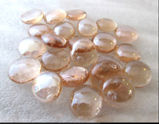 Decorative Glass Pebbles Stones Gems Vase Nuggets Marbles VARIOUS COLOUR & QTYS