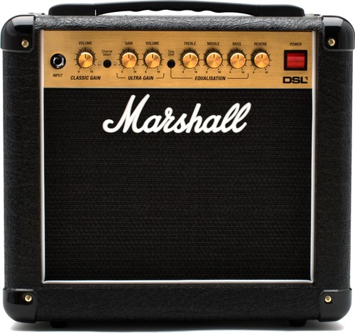 Marshall dsl1cr combo - dsl1cr,