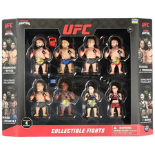 UFC Collectible Fights