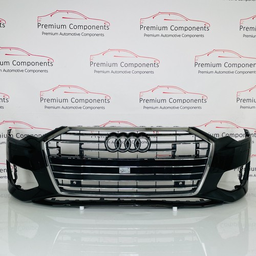 Audi front bumper se - a6, c8