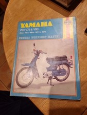 Yamaha V50 V70 V75 V90  Haynes