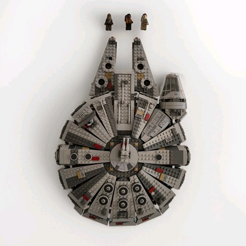 Lego star wars millennium - wars,
