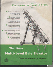 Early Lister "Multi-Level"