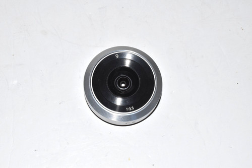 Samsung 9mm 5 ed lens - 9mm, f/3.5