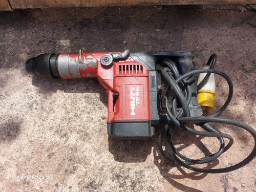 Hilti te55 hammer - hammer, and
