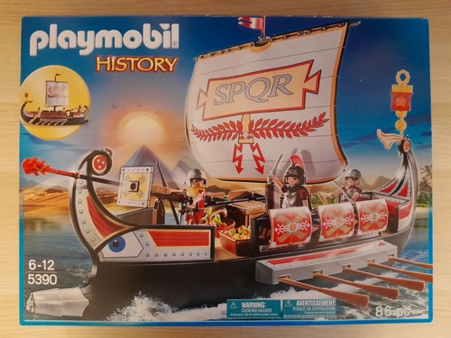 Playmobil 5390 history roman - history,