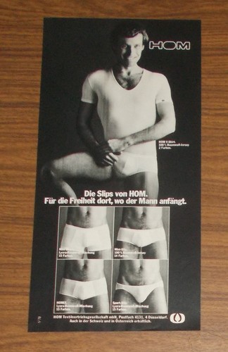 Rare advertising vintage hom - rare,