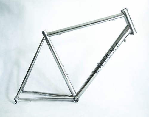 Enigma titanium road - road, st