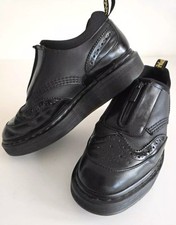 Dr. Martens Oxford shoes black